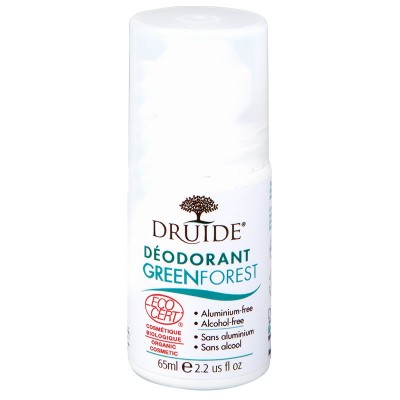 Déodorant Green Forest - sapin baumier, cèdre blanc et pin) (65 ml)